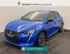Peugeot 208 Montévrain