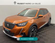 Peugeot 2008 Montévrain