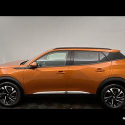 Peugeot 2008 2008 BUSINESS 2008 PURETECH 130 S&S BVM6 ALLURE BUSINESS Mont&eacute;vrain