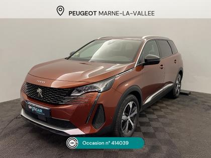 Peugeot 5008 - 5008 BLUEHDI 130CH S&S BVM6 ALLURE PACK - 21 990 €