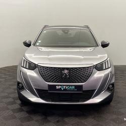 Peugeot e-2008 2008 ELECTRIQUE 2008 ELECTRIQUE 136 CH GT PACK Mont&eacute;vrain