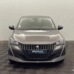 Peugeot 208 208 PURETECH 75 S&S BVM5 STYLE Mont&eacute;vrain