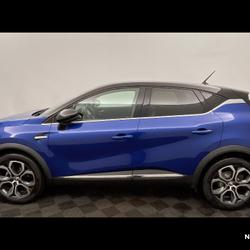 Renault Captur CAPTUR TCE 130 EDC FAP INTENS Mont&eacute;vrain
