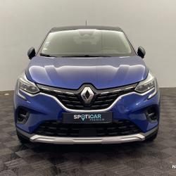 Renault Captur CAPTUR TCE 130 EDC FAP INTENS Mont&eacute;vrain