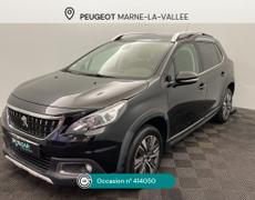 Peugeot 2008 Montévrain