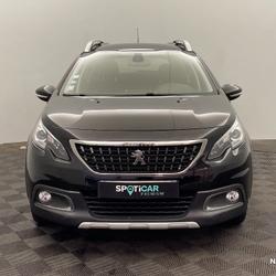 Peugeot 2008 2008 PURETECH 130CH S&S BVM6 ALLURE Mont&eacute;vrain