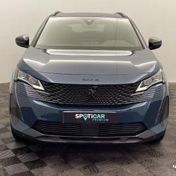 Peugeot 3008 3008 HYBRID 136 E-DCS6 GT Mont&eacute;vrain