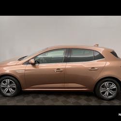 Renault Megane 4 MEGANE IV BERLINE M&Eacute;GANE IV BERLINE TCE 140 EDC FAP INTENS Mont&eacute;vrain