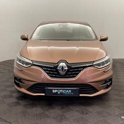 Renault Megane 4 MEGANE IV BERLINE M&Eacute;GANE IV BERLINE TCE 140 EDC FAP INTENS Mont&eacute;vrain