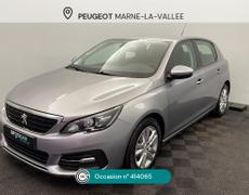 Peugeot 308 II Phase 2 Montévrain