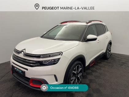 Citroen C5 Aircross - C5 AIRCROSS C5 AIRCROSS PURETECH 130 S&S BVM6 SHINE - 12 490 €