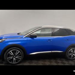 Peugeot 3008 3008 HYBRID 225 E-EAT8 GT PACK Mont&eacute;vrain