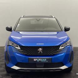 Peugeot 3008 3008 HYBRID 225 E-EAT8 GT PACK Mont&eacute;vrain