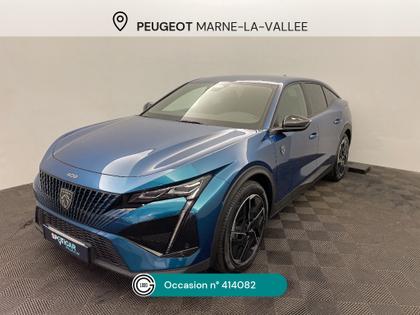 Peugeot 408 - 408 PHEV 225 E-EAT8 GT - 25 980 €