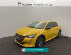 Peugeot e-208 Montévrain