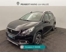 Peugeot 2008 Montévrain