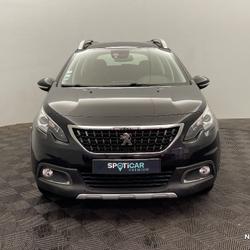 Peugeot 2008 2008 PURETECH 82CH S&S BVM5 ALLURE Mont&eacute;vrain