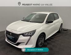 Peugeot 208 Montévrain