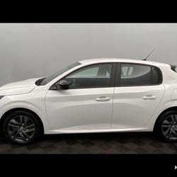 Peugeot 208 208 BUSINESS R 208 BLUEHDI 100 S&S BVM6 ACTIVE BUSINESS R Mont&eacute;vrain