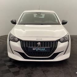 Peugeot 208 208 BUSINESS R 208 BLUEHDI 100 S&S BVM6 ACTIVE BUSINESS R Mont&eacute;vrain