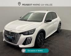 Peugeot 208 - 208 HYBRID 110 E-DCS6 GT - 20 980 €