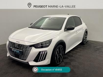 Peugeot 208 - 208 HYBRID 110 E-DCS6 GT - 20 980 €