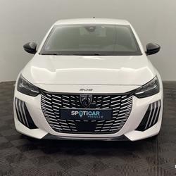 Peugeot 208 208 HYBRID 110 E-DCS6 GT Mont&eacute;vrain