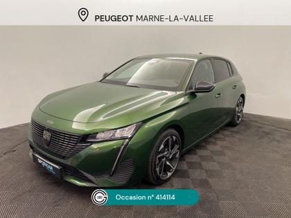 Peugeot 308 III Phase 1 - 308 PURETECH 130CH S&S EAT8 ALLURE PACK - 16 980 €
