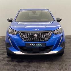 Peugeot 2008 2008 BLUEHDI 130 S&S EAT8 ALLURE Mont&eacute;vrain