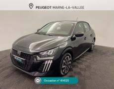 Peugeot 208 - 208 HYBRID 110 CH E-DCS6 STYLE - 18 480 €