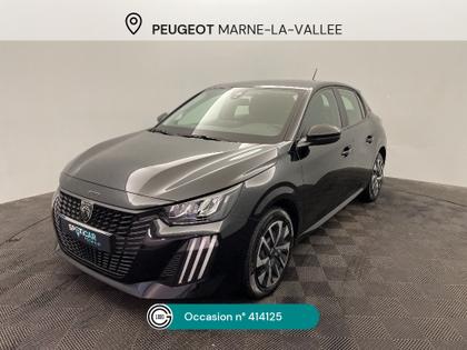 Peugeot 208 - 208 HYBRID 110 CH E-DCS6 STYLE - 18 480 €