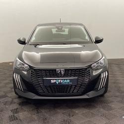 Peugeot 208 208 HYBRID 110 CH E-DCS6 STYLE Mont&eacute;vrain