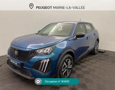 Peugeot 2008 - 2008 100 S&S BVM6 STYLE - 16 980 €