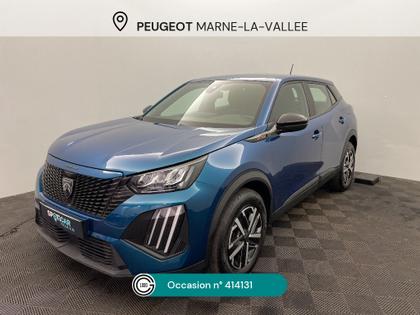 Peugeot 2008 - 2008 100 S&S BVM6 STYLE - 16 980 €