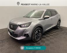 Peugeot 2008 Montévrain