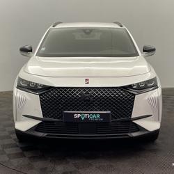 DS DS7 7 HYBRIDE RECHARGEABLE E-TENSE 225 EAT8 PERFORMANCE LINE + occasion - Mont&eacute;vrain - photo 3/25
