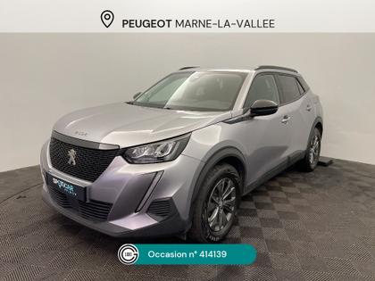 Peugeot 2008 - 2008 PURETECH 100 S&S BVM6 STYLE - 12 990 €