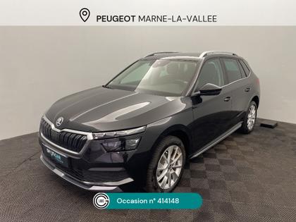 Skoda Kamiq - KAMIQ 1.0 TSI 116 CH DSG7 STYLE - 14 480 €