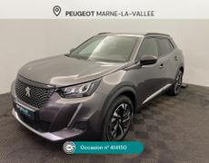 Peugeot 2008 Montévrain