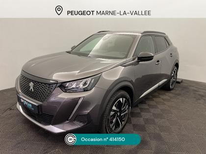 Peugeot 2008 - 2008 BLUEHDI 130 S&S EAT8 ALLURE - 17 980 €