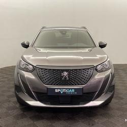 Peugeot 2008 2008 BLUEHDI 130 S&S EAT8 ALLURE Mont&eacute;vrain