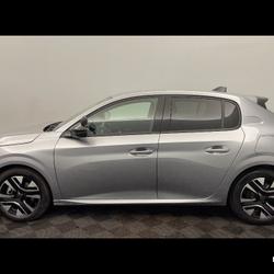 Peugeot 208 PURETECH 100 S&S BVM6 ALLURE occasion - Mont&eacute;vrain - photo 2/25