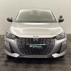 Peugeot 208 PURETECH 100 S&S BVM6 ALLURE occasion - Mont&eacute;vrain - photo 3/25