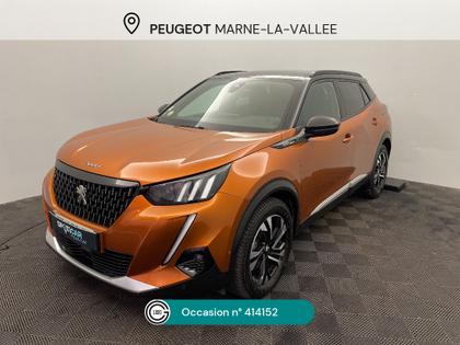 Peugeot 2008 - 2008 BLUEHDI 130 S&S EAT8 GT LINE - 13 980 €