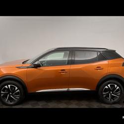 Peugeot 2008 2008 BLUEHDI 130 S&S EAT8 GT LINE Mont&eacute;vrain