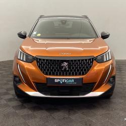 Peugeot 2008 2008 BLUEHDI 130 S&S EAT8 GT LINE Mont&eacute;vrain