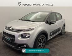 Citroen C3 Montévrain