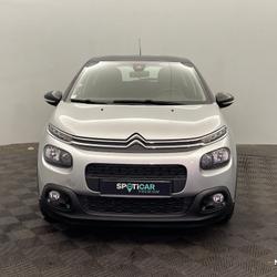 Citroen C3 C3 PURETECH 110 S&S SHINE Mont&eacute;vrain