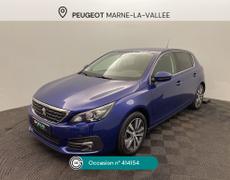 Peugeot 308 II Phase 2 Montévrain