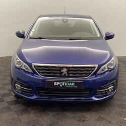 Peugeot 308 II Phase 2 308 PURETECH 130CH S&S BVM6 ALLURE Mont&eacute;vrain